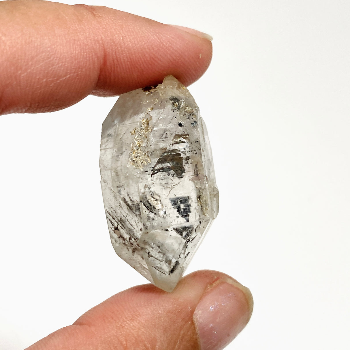 Double Terminated Quartz Crystal 21-30g DTC-02