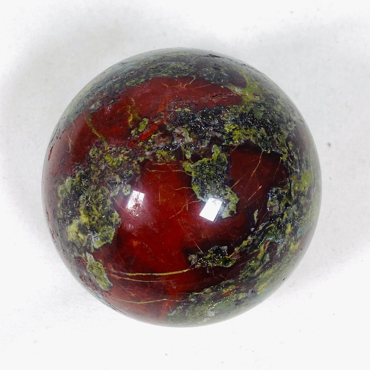 Dragon's Blood (Bastite) Sphere DBS-01 - Nature's Magick