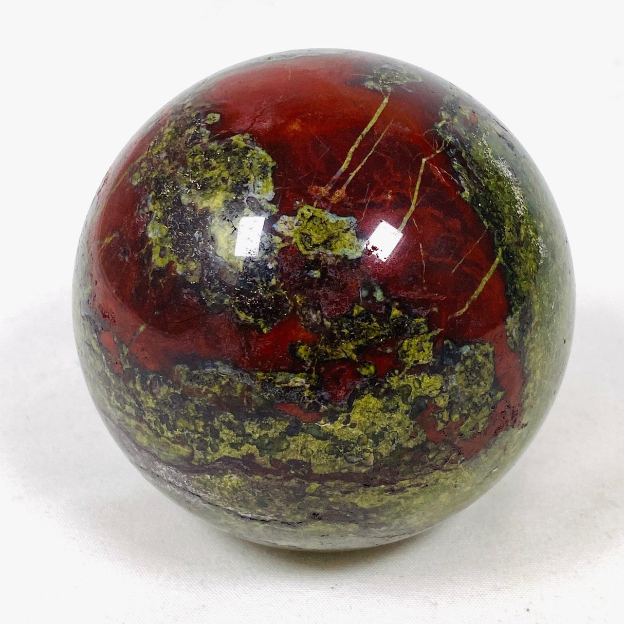 Dragon's Blood (Bastite) Sphere DBS-01 - Nature's Magick