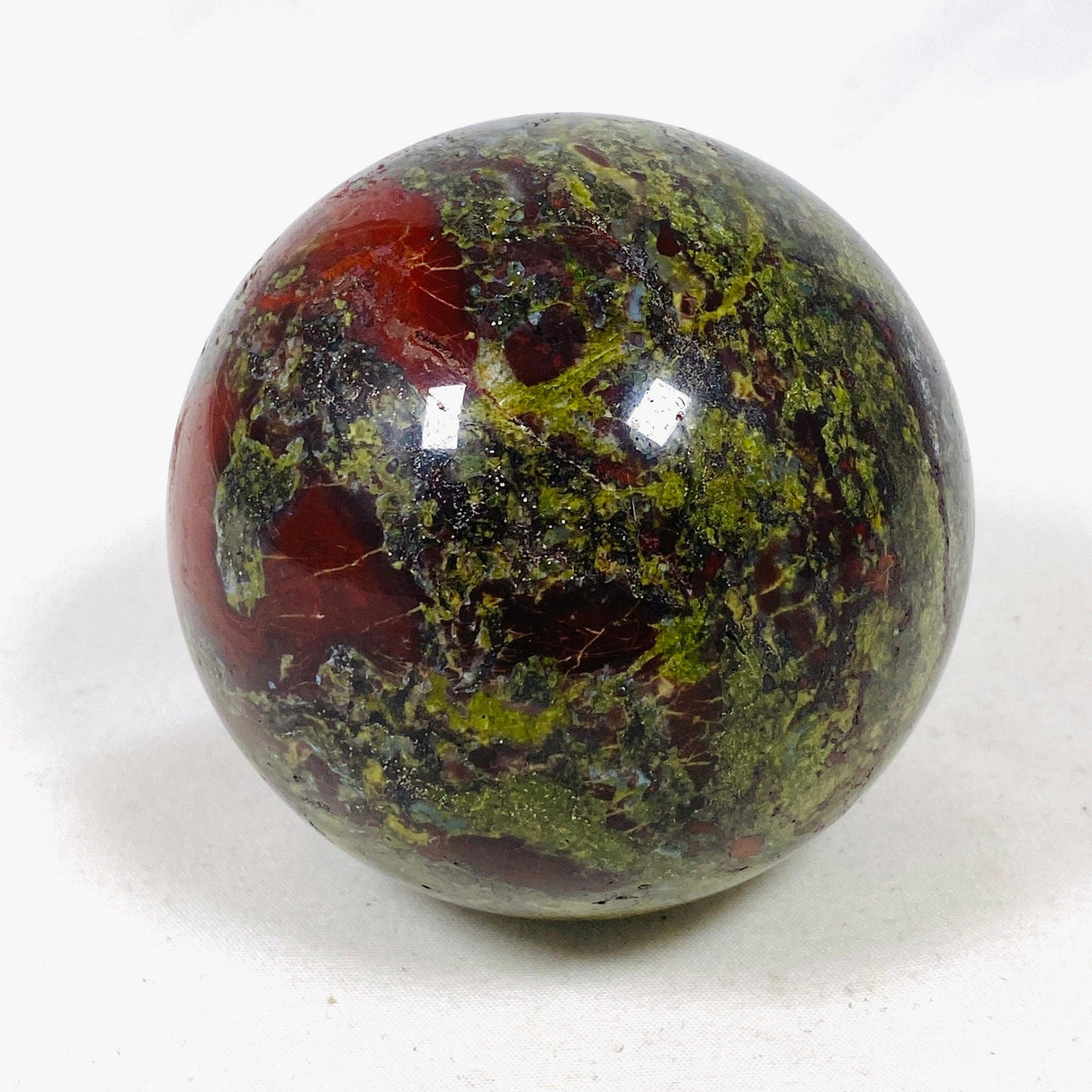 Dragon's Blood (Bastite) Sphere DBS-01 - Nature's Magick