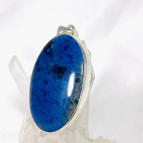 Dumortierite Oval Pendant KPGJ4150 - Nature's Magick