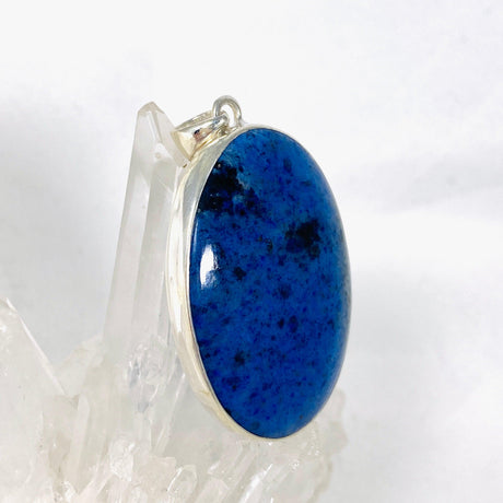 Dumortierite Oval Pendant KPGJ4150 - Nature's Magick