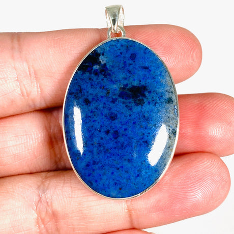 Dumortierite Oval Pendant KPGJ4150 - Nature's Magick