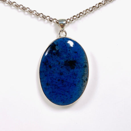 Dumortierite Oval Pendant KPGJ4150 - Nature's Magick