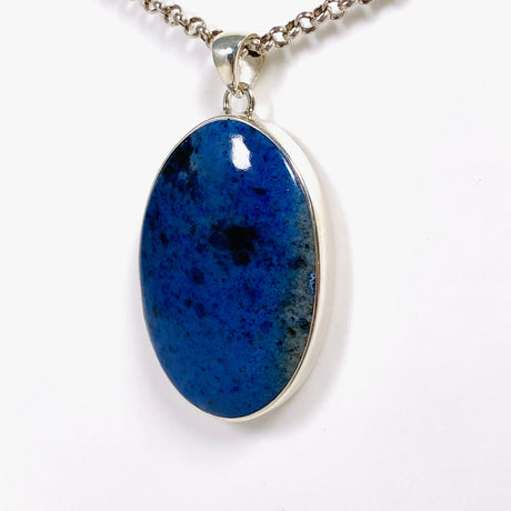 Dumortierite Oval Pendant KPGJ4150 - Nature's Magick