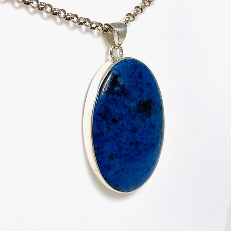 Dumortierite Oval Pendant KPGJ4150 - Nature's Magick