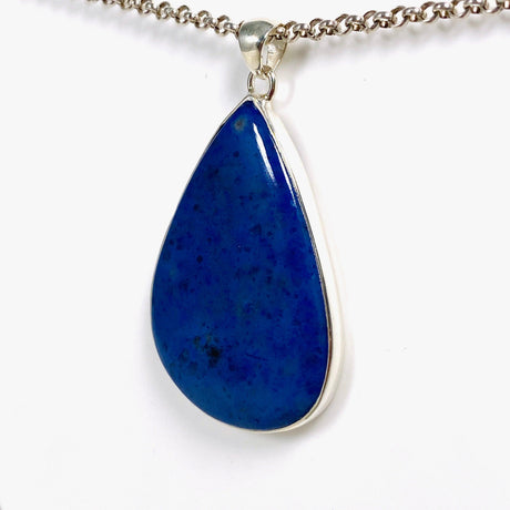 Dumortierite Teardrop Pendant KPGJ4154 - Nature's Magick