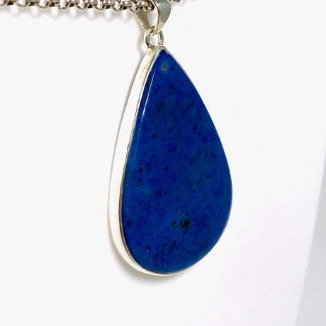 Dumortierite Teardrop Pendant KPGJ4154 - Nature's Magick