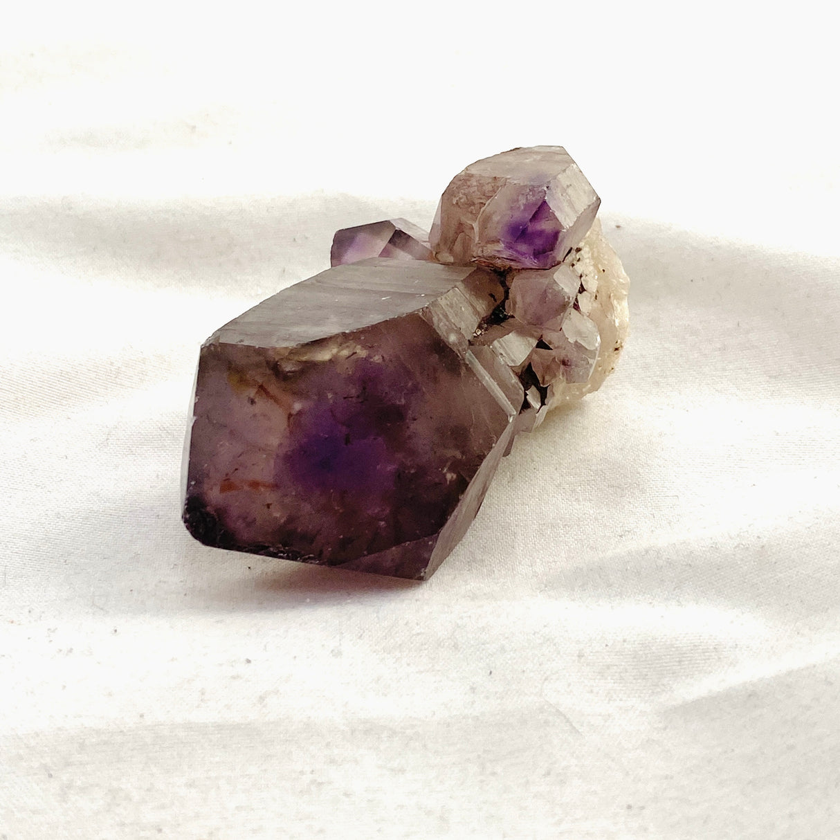 Elestial Amethyst Crystal EAC-02