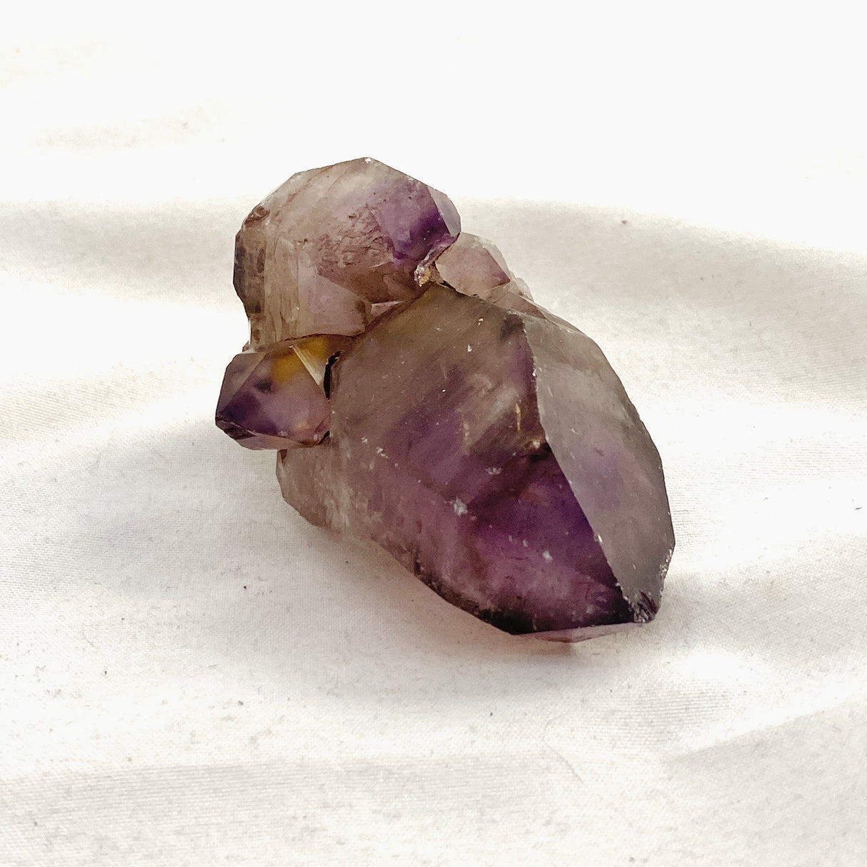 Elestial Amethyst Crystal EAC-02