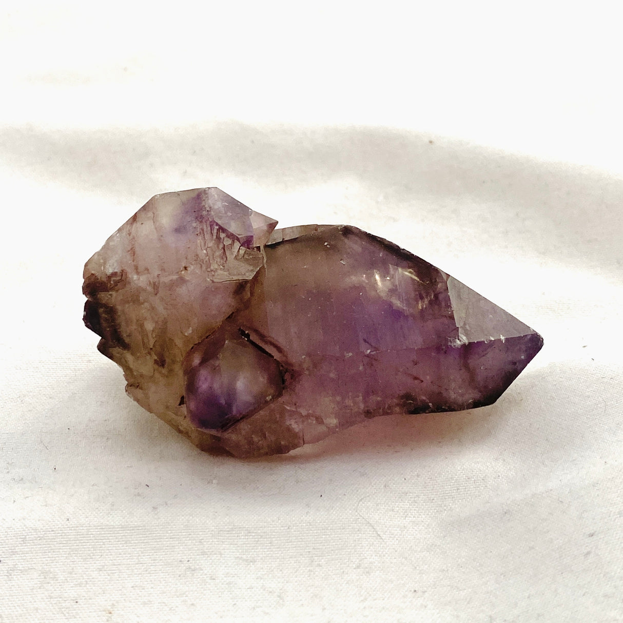 Elestial Amethyst Crystal EAC-02