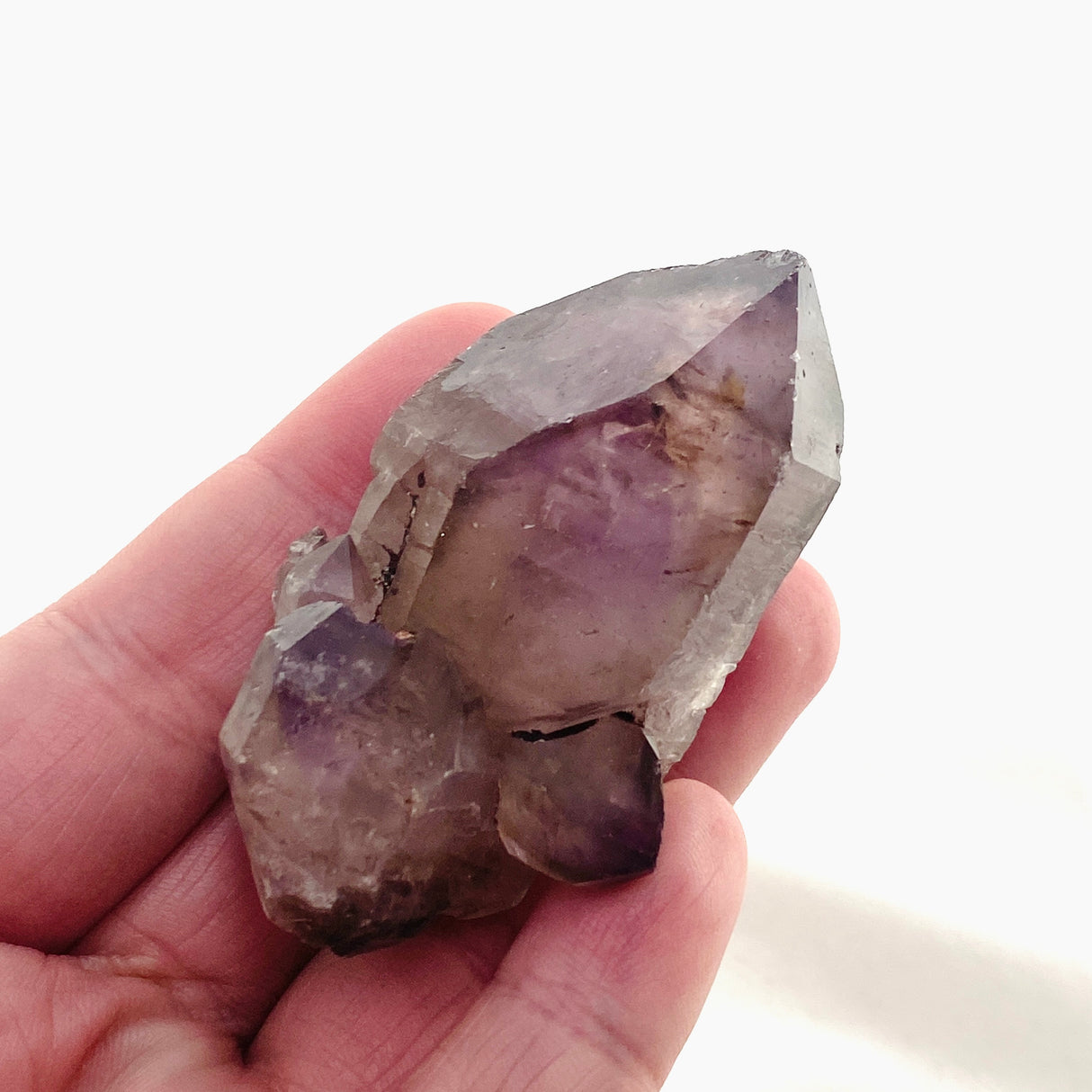 Elestial Amethyst Crystal EAC-02