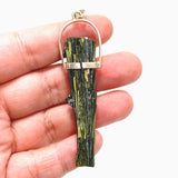 Epidote Raw Pendant PPGJ862