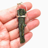 Epidote Raw Pendant PPGJ862