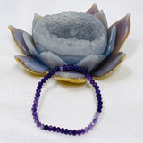 Faceted Oval Gemstone Bracelet - Nature's Magick