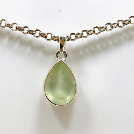 Faceted Teardrop Pendant G2125 - Nature's Magick