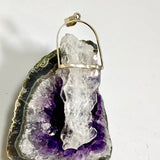 Faden Quartz Raw Crystal Pendant PPGJ1100