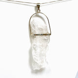 Faden Quartz Raw Crystal Pendant PPGJ1100