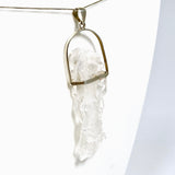 Faden Quartz Raw Crystal Pendant PPGJ1100
