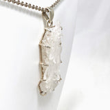 Faden Quartz Raw Crystal Pendant PPGJ716 - Nature's Magick