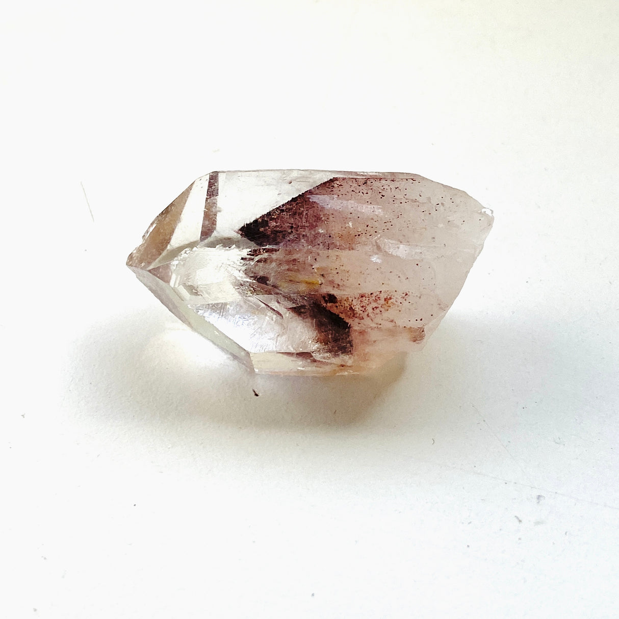 Fire Quartz Crystal 32 g 45x24mm INFQ-01