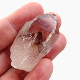 Fire Quartz Crystal 32 g 45x24mm INFQ-01