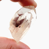 Fire Quartz Crystal 32 g 45x24mm INFQ-01