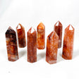 Fire Quartz Generator 75-100g FQG-85 - Nature's Magick