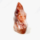 Fire Quartz (Red Hematoid Quartz) Flame FQF-01 - Nature's Magick