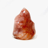 Fire Quartz (Red Hematoid Quartz) Flame FQF-03 - Nature's Magick