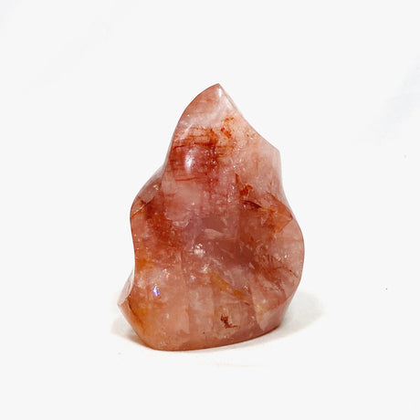 Fire Quartz (Red Hematoid Quartz) Flame FQF-03 - Nature's Magick