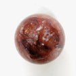 Fire Quartz Sphere FQS-06 - Nature's Magick