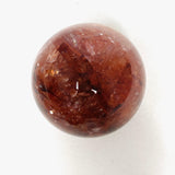 Fire Quartz Sphere FQS-06 - Nature's Magick