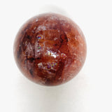 Fire Quartz Sphere FQS-06 - Nature's Magick