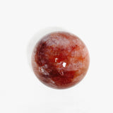 Fire Quartz Sphere FQS-07 - Nature's Magick