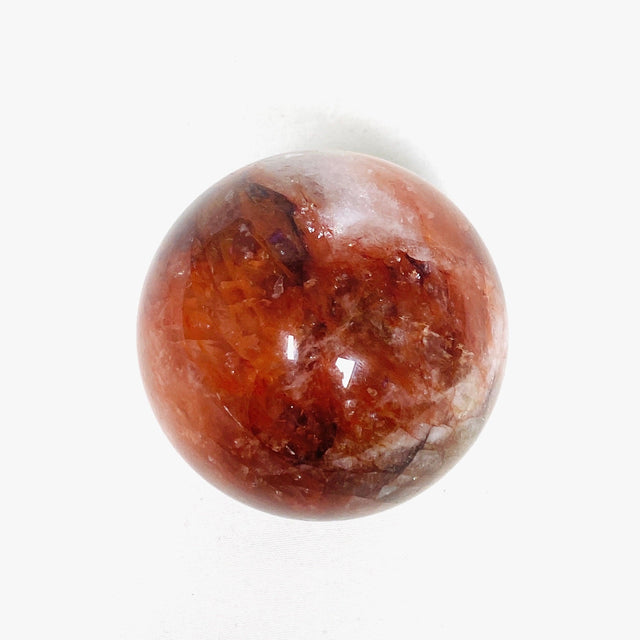 Fire Quartz Sphere FQS-08 - Nature's Magick