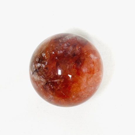 Fire Quartz Sphere FQS-08 - Nature's Magick