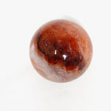 Fire Quartz Sphere FQS-08 - Nature's Magick