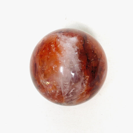 Fire Quartz Sphere FQS-08 - Nature's Magick