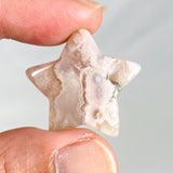 Flower Agate Star FAS-07 - Nature's Magick