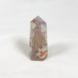 Flower agate Tower FLAG-19 - Nature's Magick