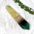 Fluorite Double Terminated Point FLUDT-06 - Nature's Magick