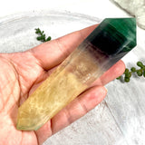 Fluorite Double Terminated Point FLUDT-06 - Nature's Magick