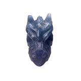 Fluorite Dragon Head FLD - Nature's Magick