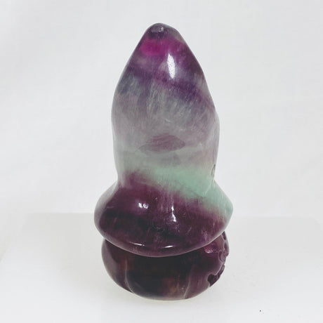 Fluorite Jack O'Lantern Carving FLJOL-05 - Nature's Magick