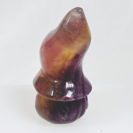 Fluorite Jack O'Lantern Carving FLJOL-07 - Nature's Magick