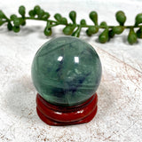 Fluorite Mini Sphere FMS-10 - Nature's Magick
