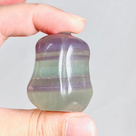 Fluorite Pumpkin HWP-02 - Nature's Magick