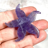 Fluorite Starfish FLS - Nature's Magick