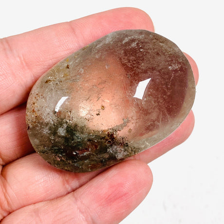 Garden Quartz (Lodolite) Palm 60-89 - Nature's Magick